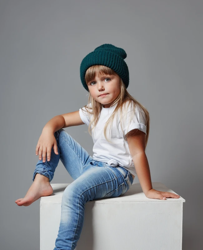 Stylish & Soft Knit Sweater for Kids