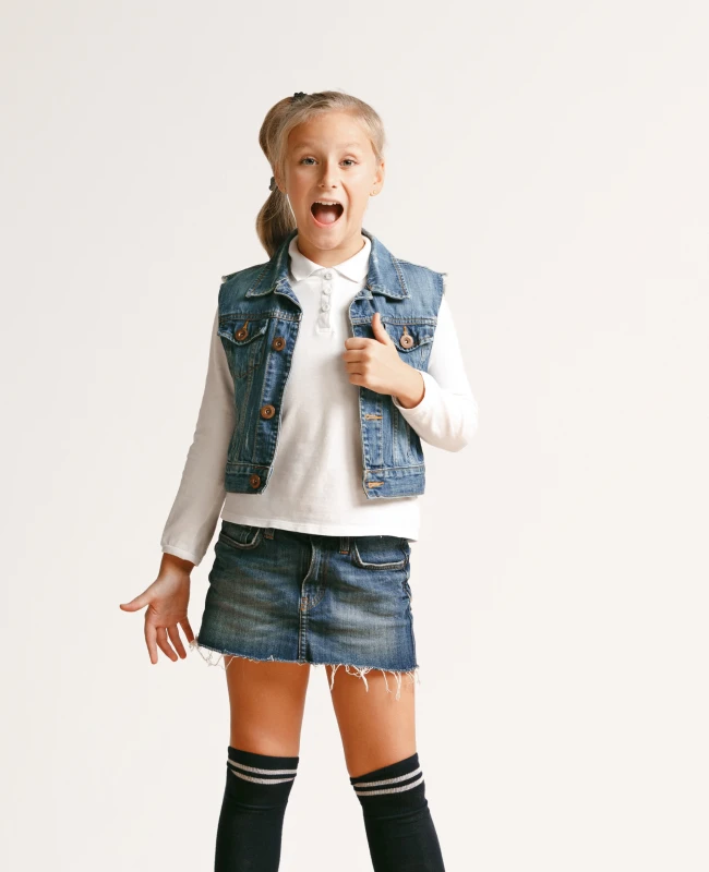 Stylish & Soft Knit Sweater for Kids