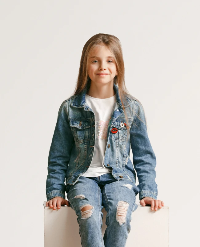 Stylish & Soft Knit Sweater for Kids