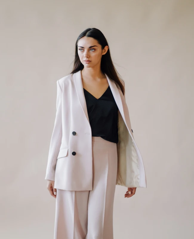 Print & Comfortable Ledies Outerwear