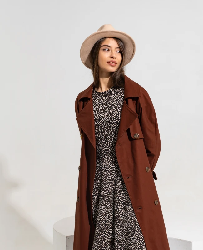 Long & Comfortable Outerwear